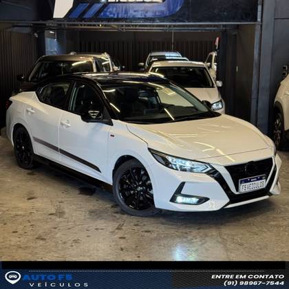 NISSAN SENTRA 2.0 16V GASOLINA ADVANCE XTRONIC